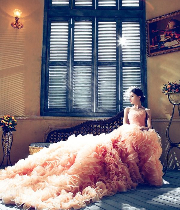 Top Designer Share Their Wedding Dress Design