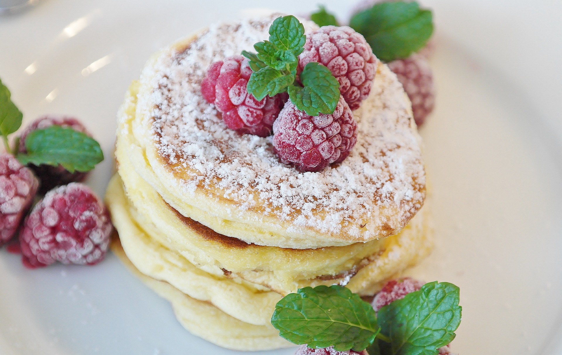 Canberry Pancake