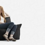 Wodden Leibal Plainsofa