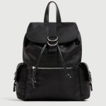 Black Leather Bag