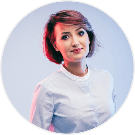 Hi, I am Julia Green!