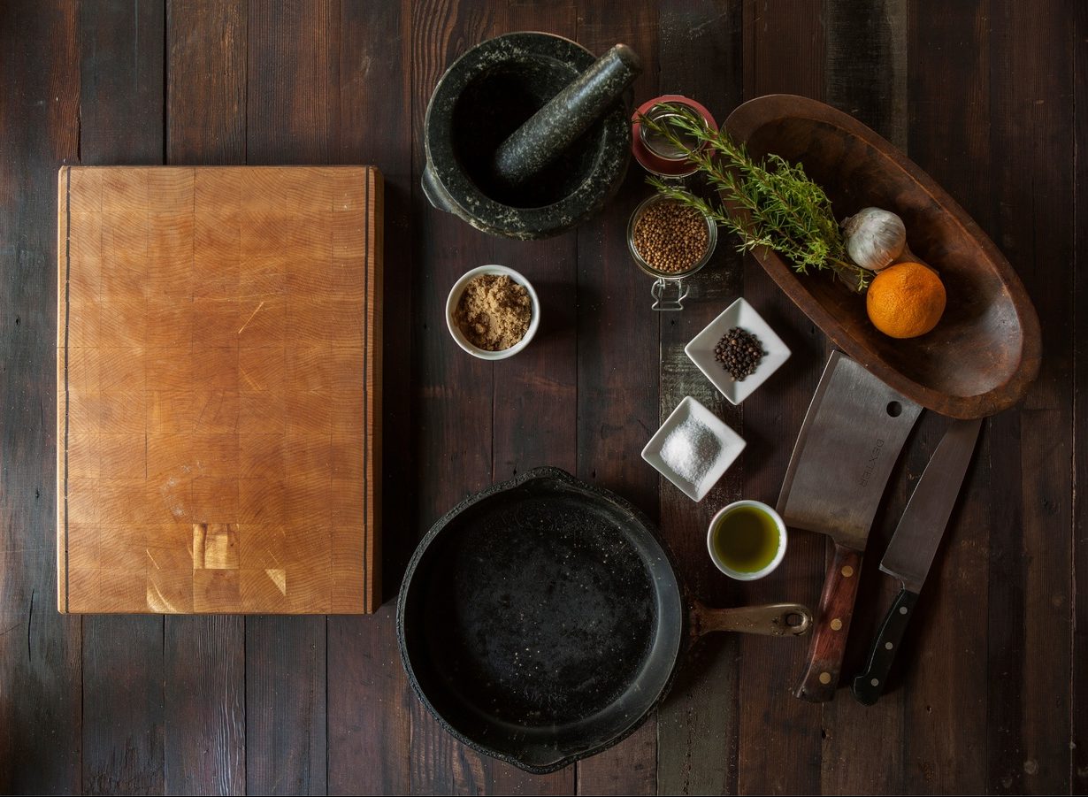 Good Food Create Great Vibes