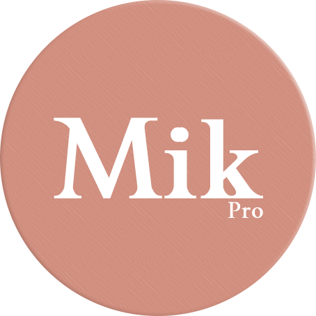 Mik Pro Dark Blog